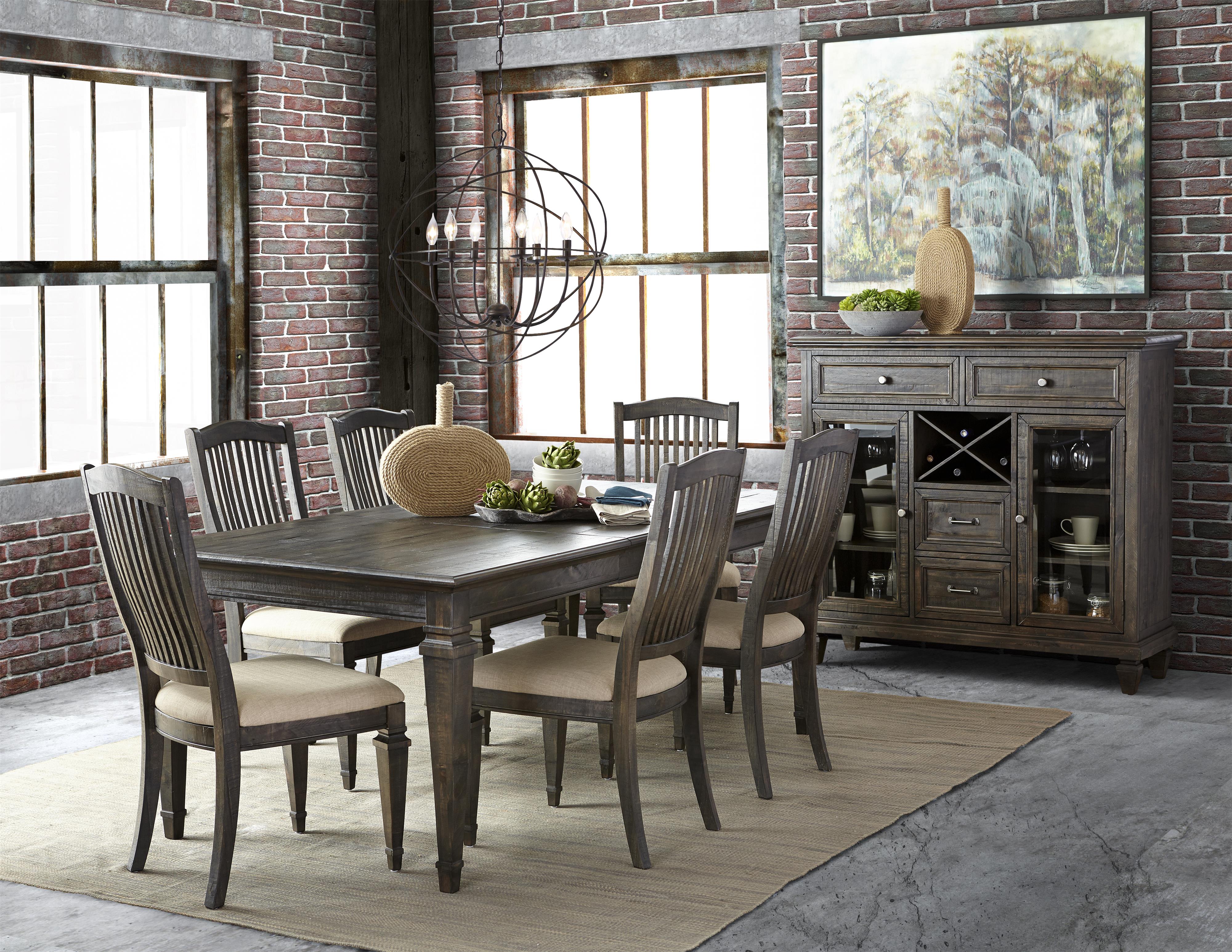 Sutton Place 3612 By Magnussen Home Stoney Creek Furniture