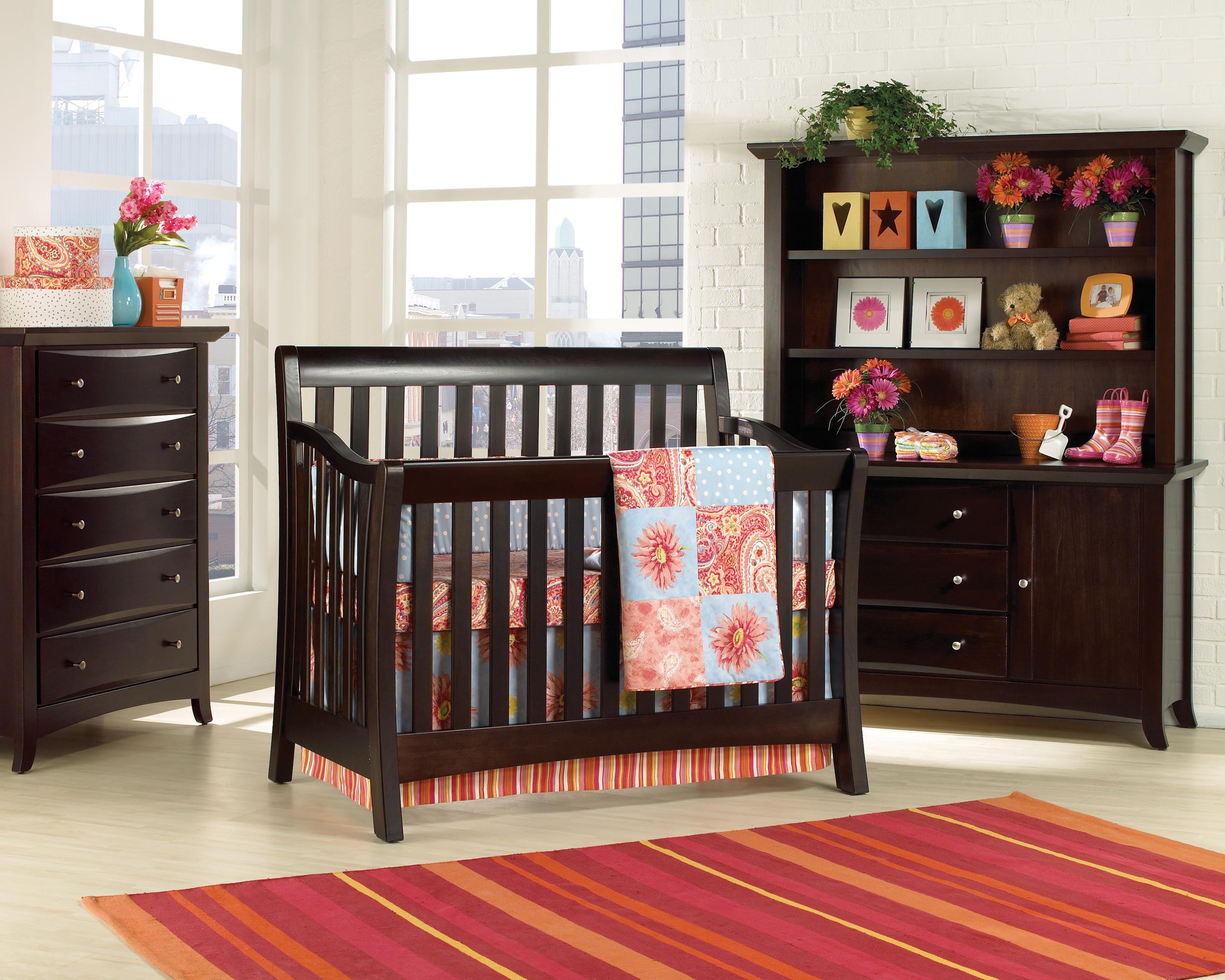 munire crib conversion