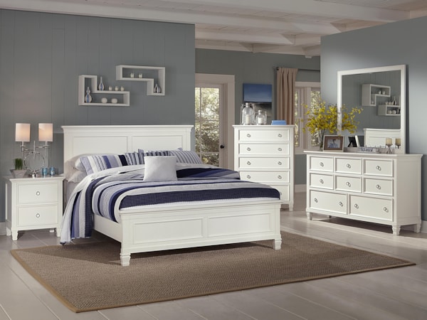 Full Bedroom Group