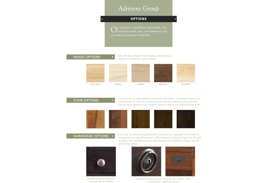 Palettes By Winesburg Adrienne Pw Dresser Mirror Dunk Bright