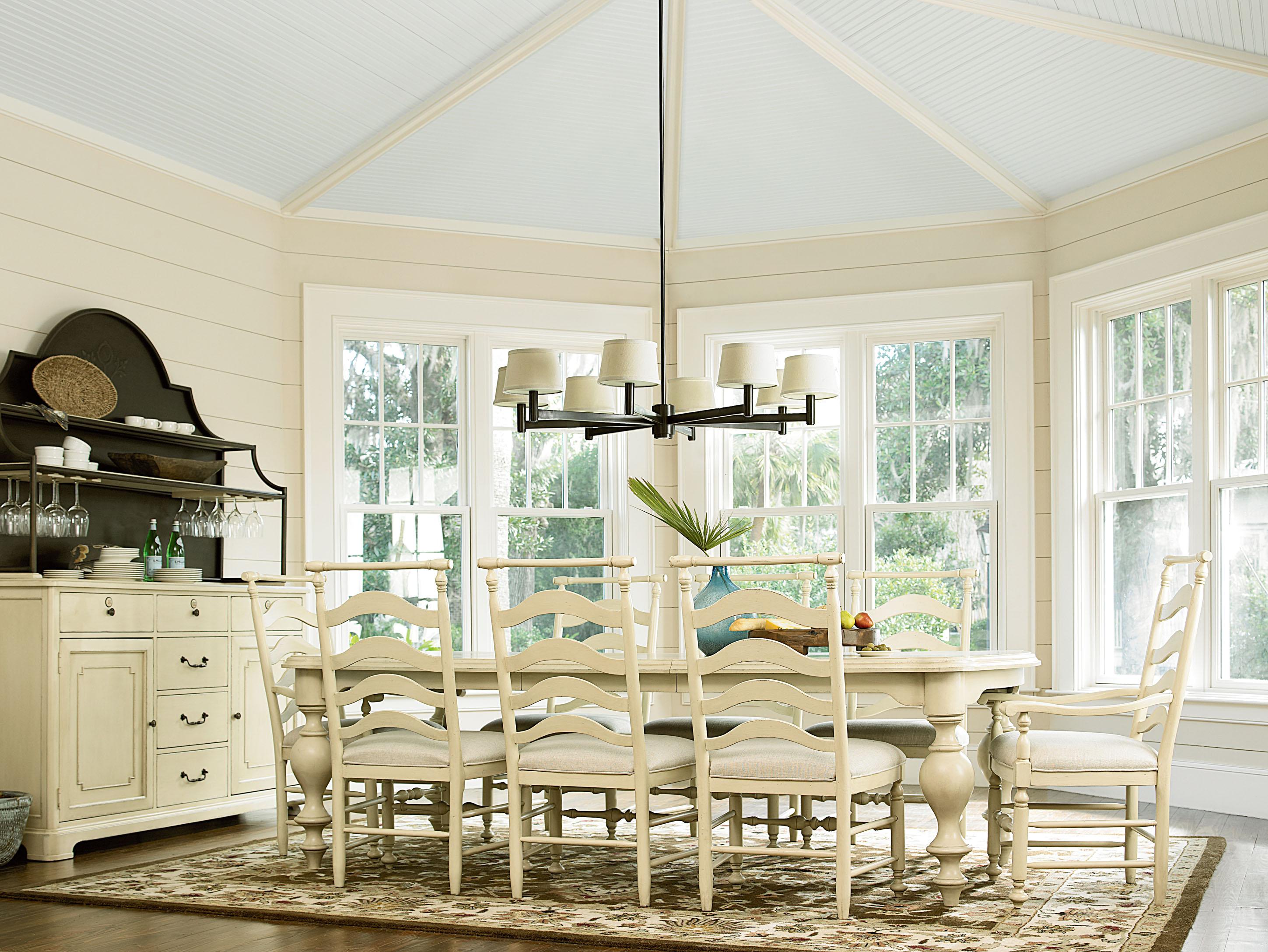 River House 394 By Paula Deen By Universal Howell Furniture