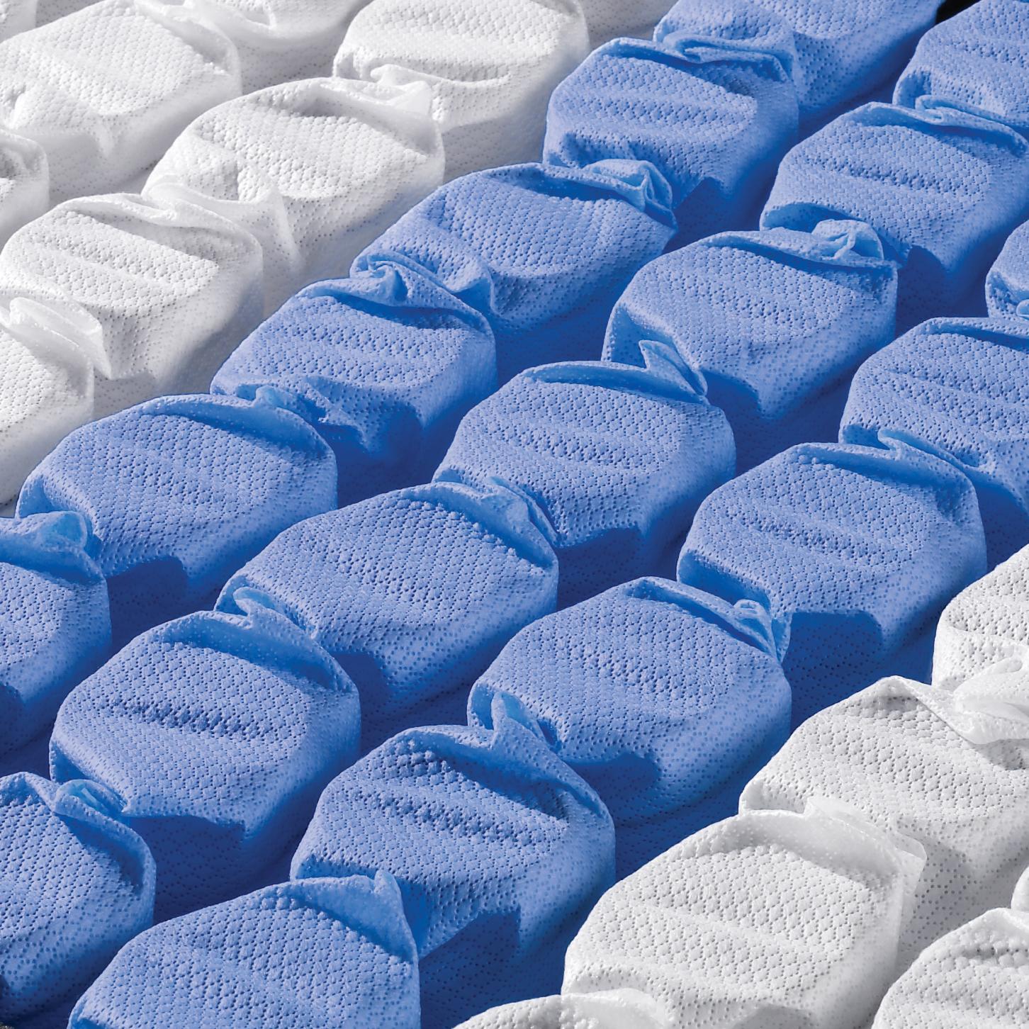 Restonic Comfortcare Select Kingston King Luxury Firm Mattress And