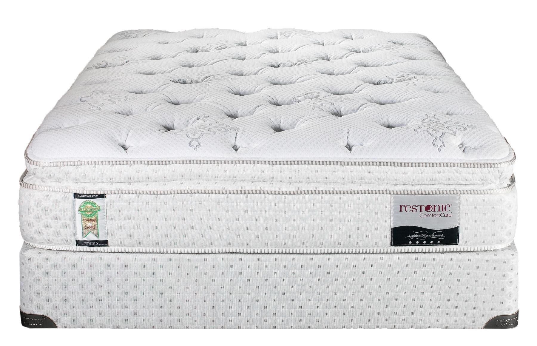 Comfortcare Comfortcare Bristol Spt By Restonic Town And