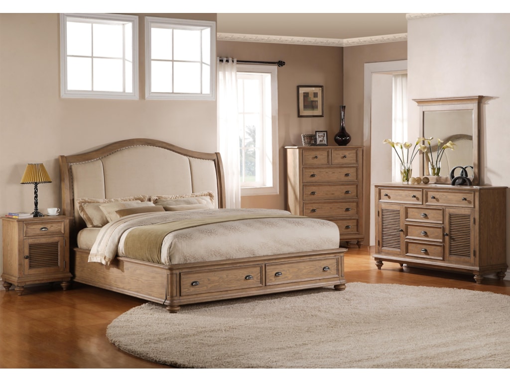 Riverside Furniture Coventry Full Queen Bedroom Group Dunk Coventry Full Queen Bedroom Group By Riverside Furniture Collection