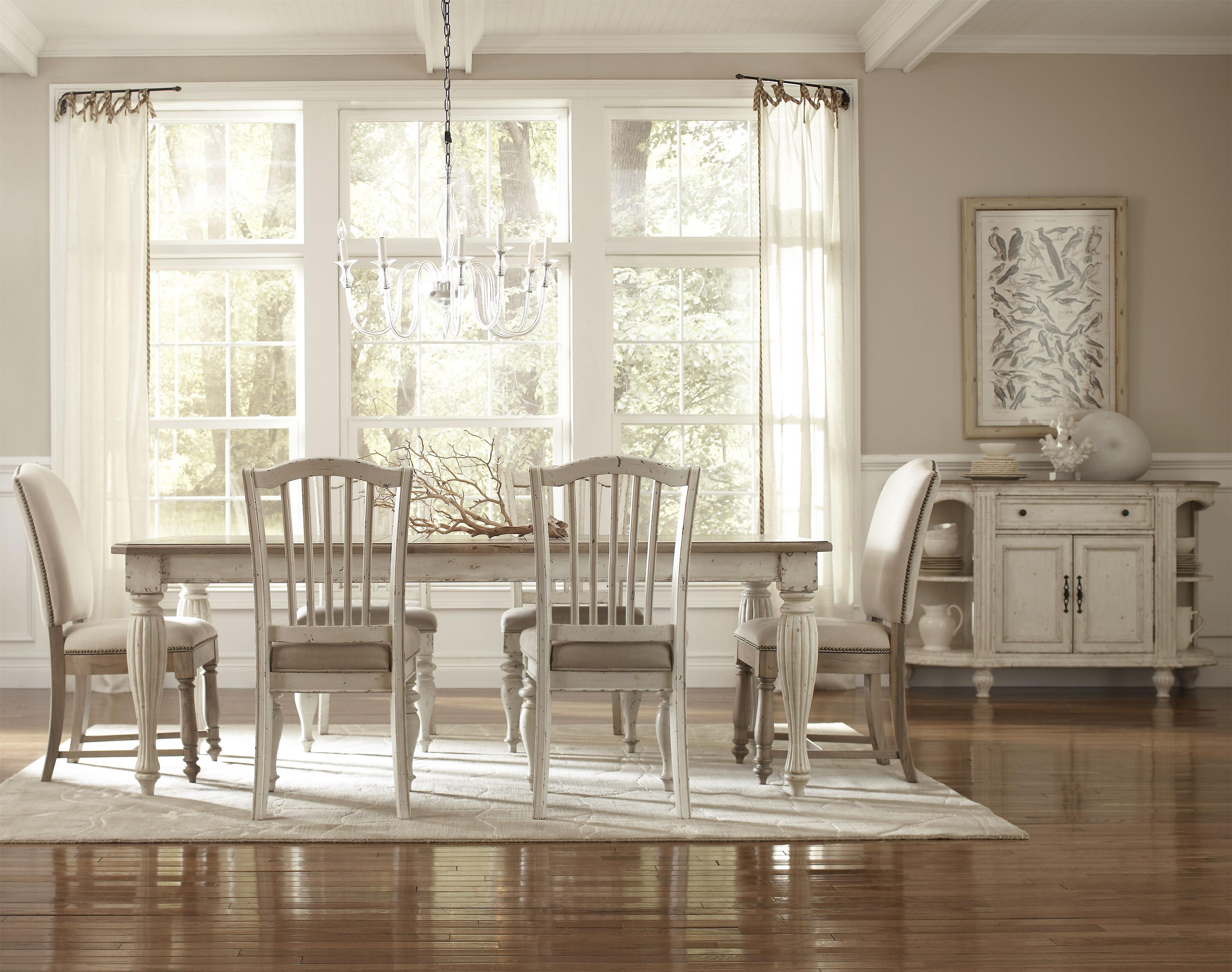 Coventry Two Tone 32500 By Riverside Furniture Johnny Janosik