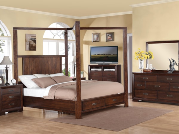 Bedroom Group