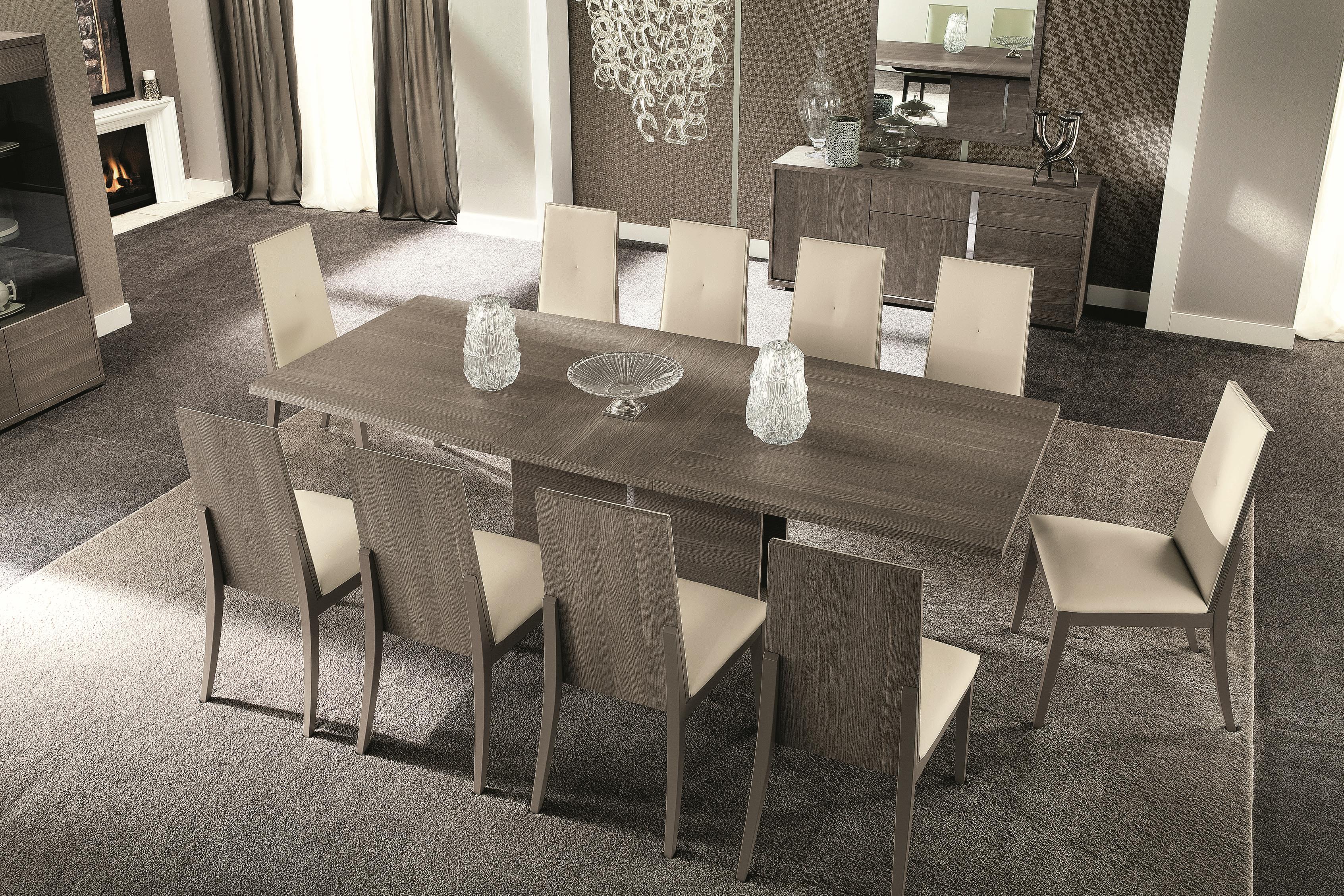 Alf Italia Tivoli Formal Dining Room Group Corner Furniture