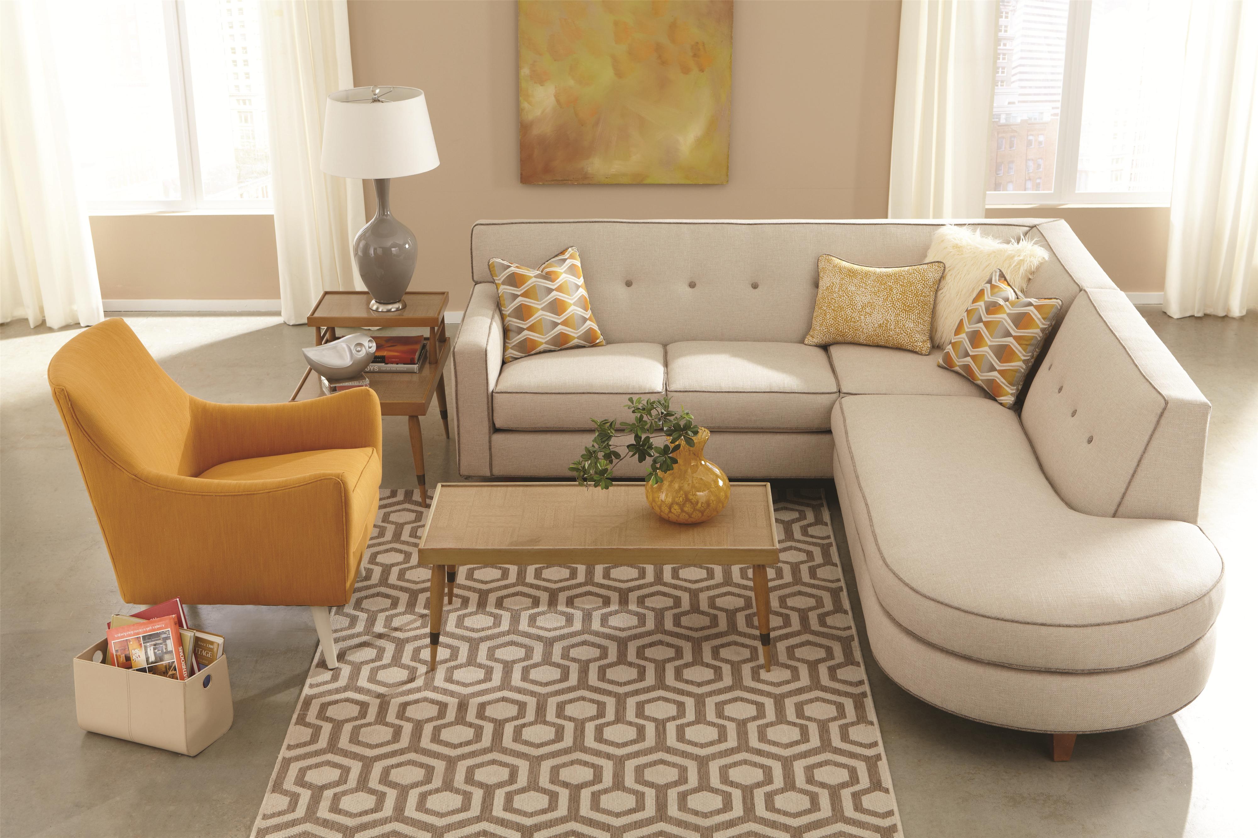 Dorset (K520) by Rowe Becker Furniture World Rowe Dorset Dealer