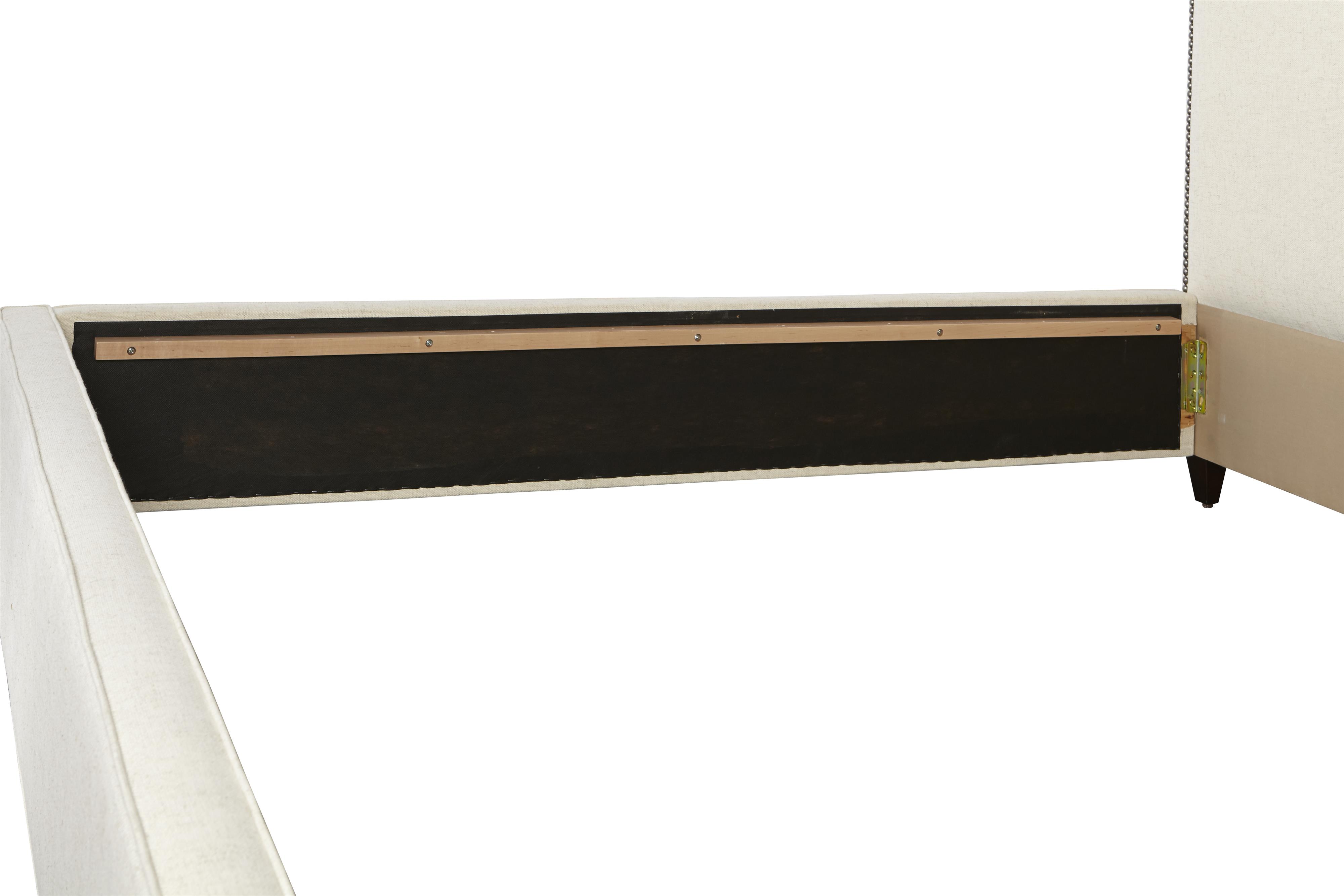 Rowe My Style Beds Kirkwood 60 Queen Upholstered Bed