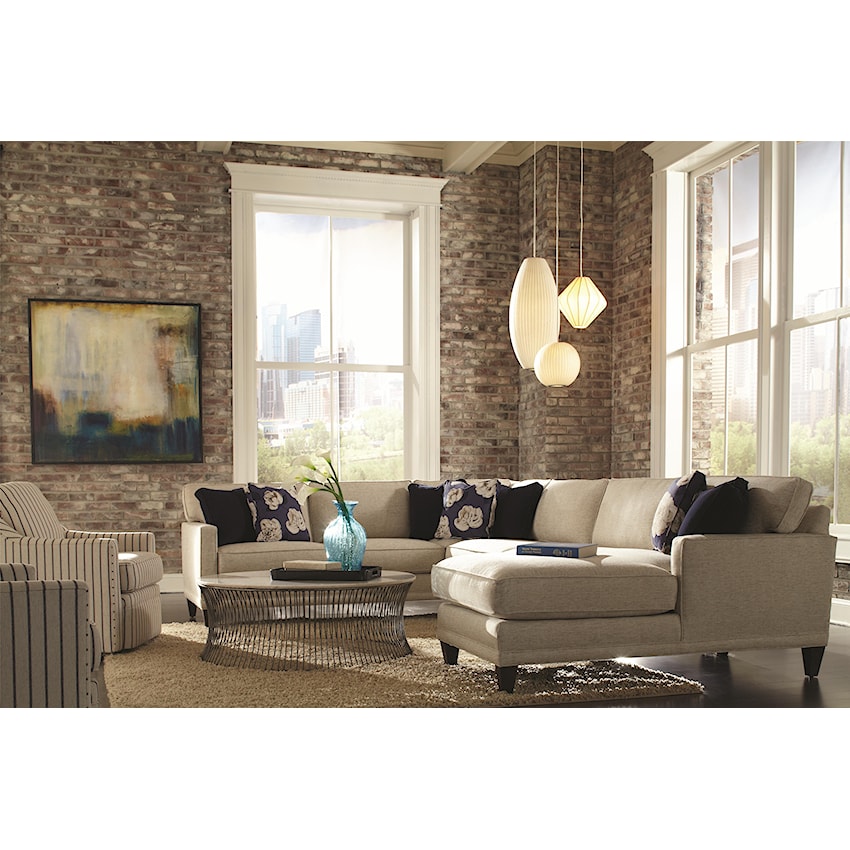 Townsend K62 By Rowe Becker Furniture World Dealer Townsend By Rowe