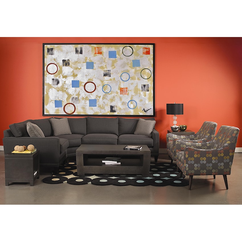 Townsend K62 By Rowe Becker Furniture World Dealer