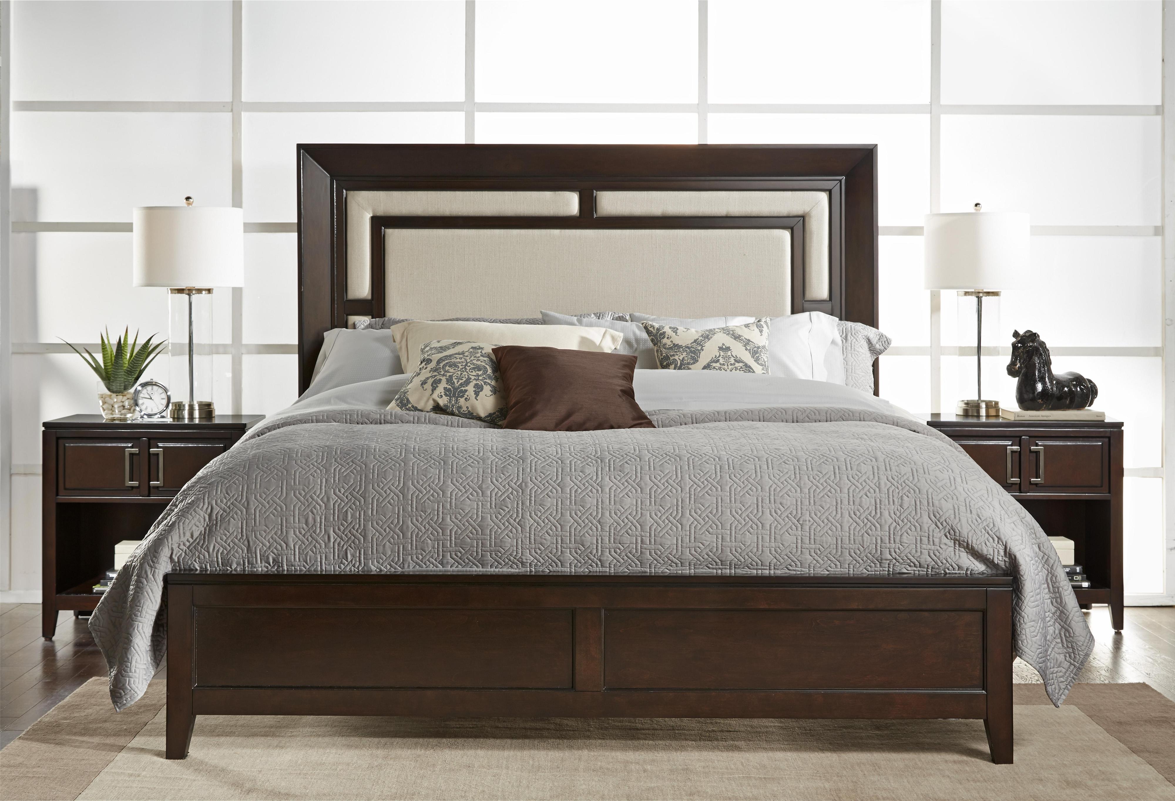 Samuel Lawrence Brighton King Bedroom Group Colder's Furniture and Appliance Bedroom Groups