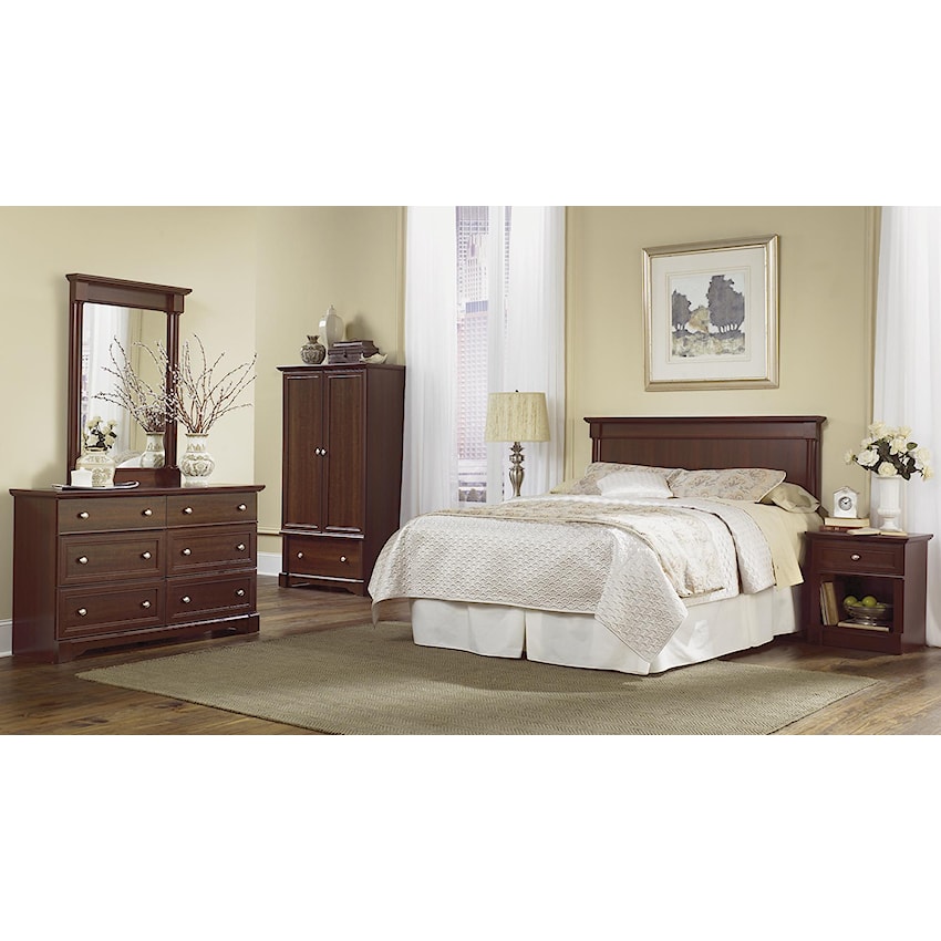 Palladia 41 By Sauder Westrich Furniture Appliances Sauder