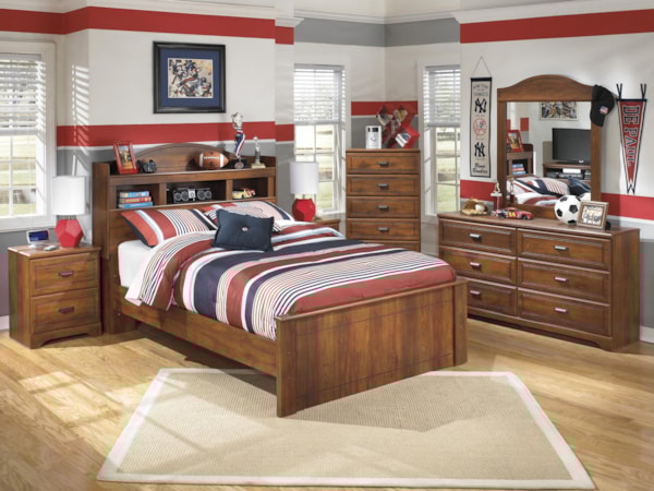Full Bedroom Group