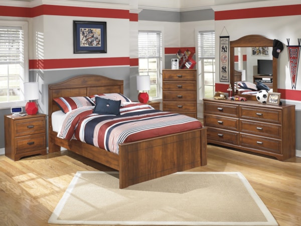 Full Bedroom Group