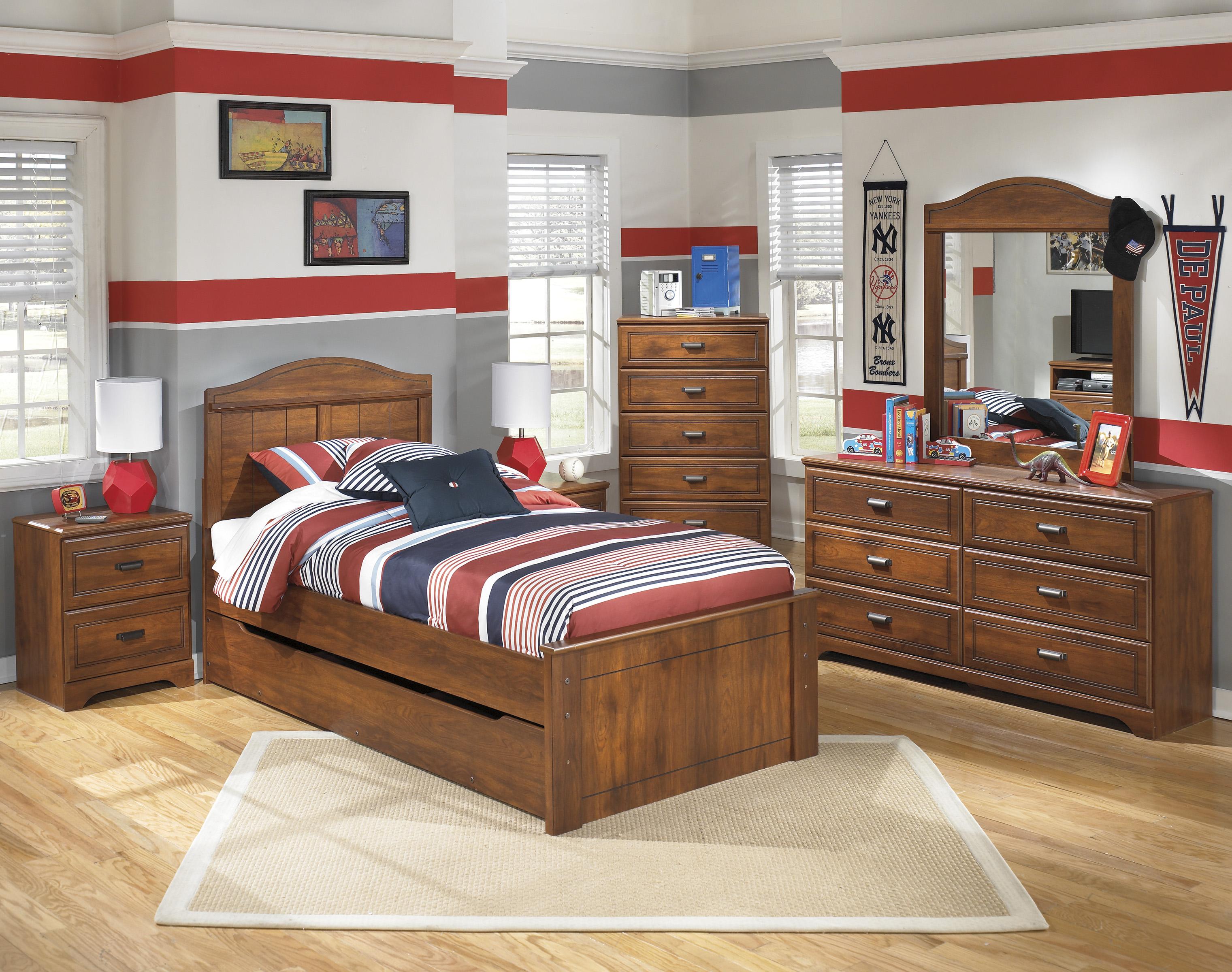 Ashley Furniture Signature Design Barchan B228 T Bedroom Group 2 Twin Bedroom Group Del Sol Furniture Bedroom Groups
