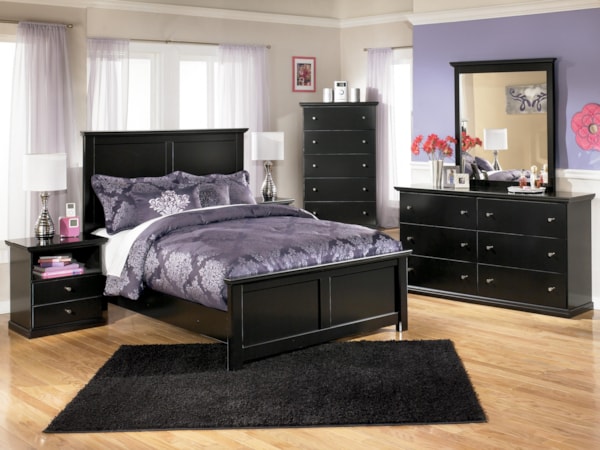 Full Bedroom Group