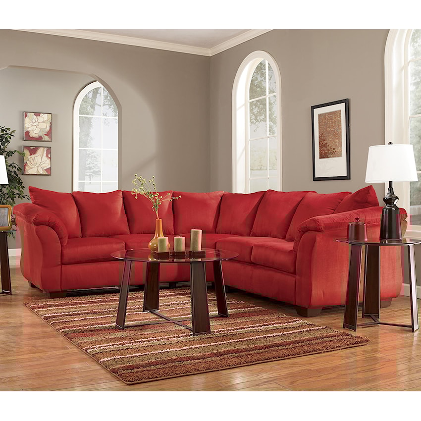 Darcy - Salsa 75001 by Signature Design by Ashley