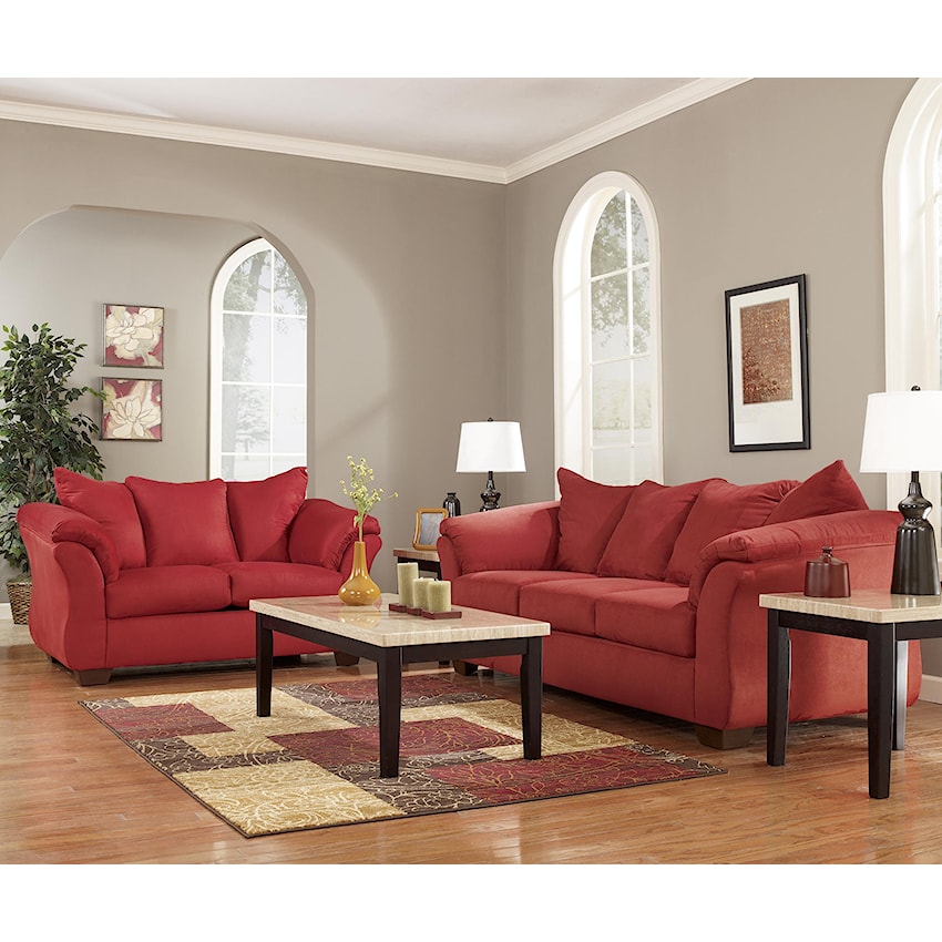 Darcy Salsa 75001 By Signature Design By Ashley Furniture And Appliancemart Signature Design By Ashley Darcy Salsa Dealer