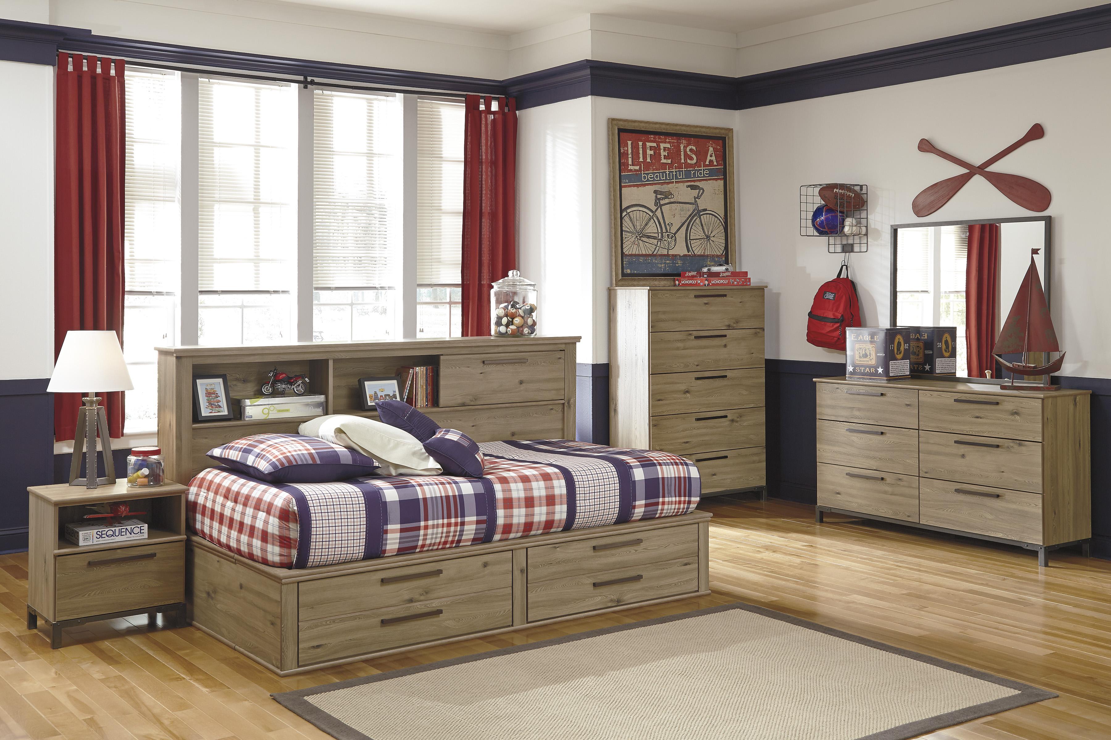 Dexifield B298 By Ashley Furniture Signature Design Del Sol