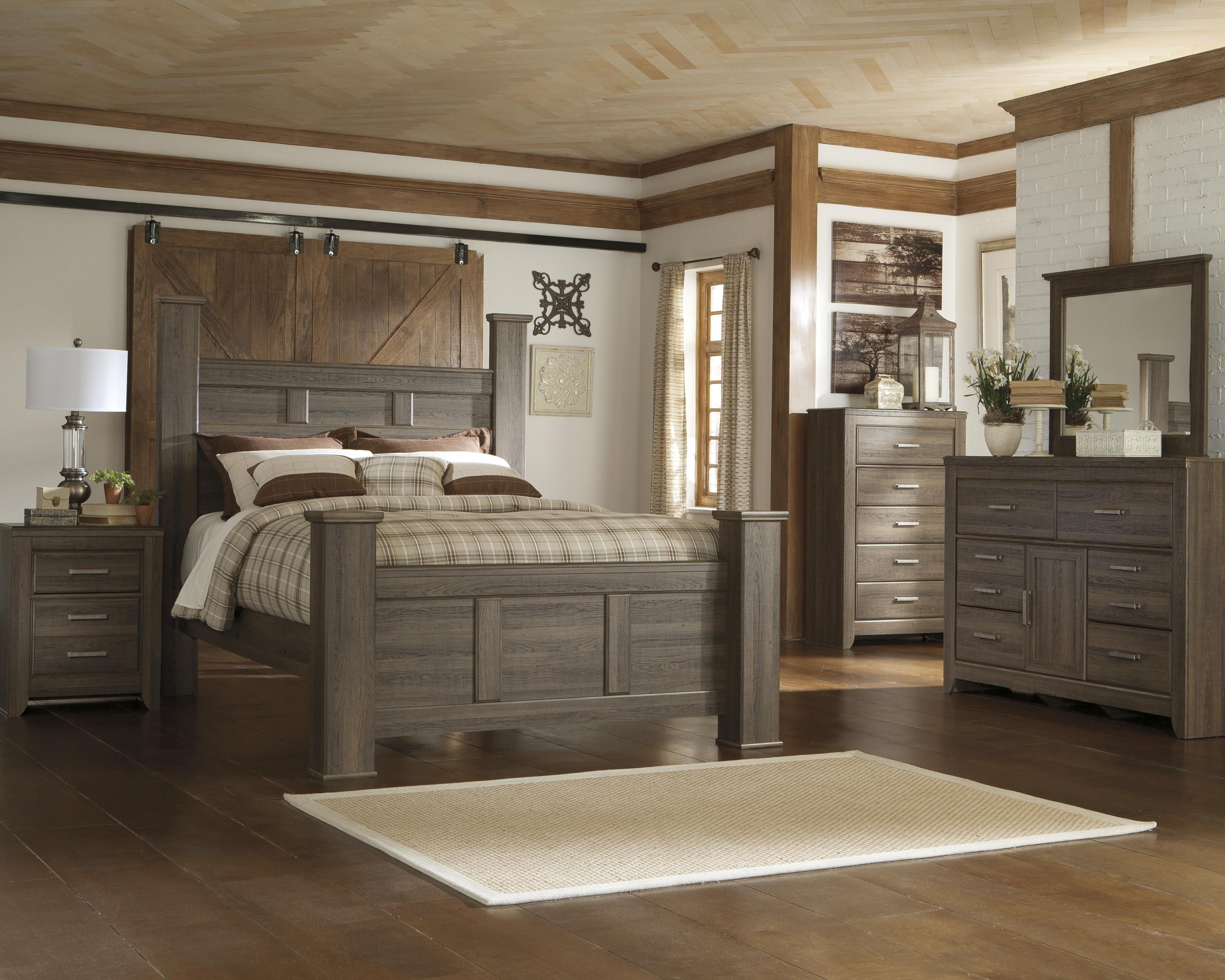 Queen Bedroom Group