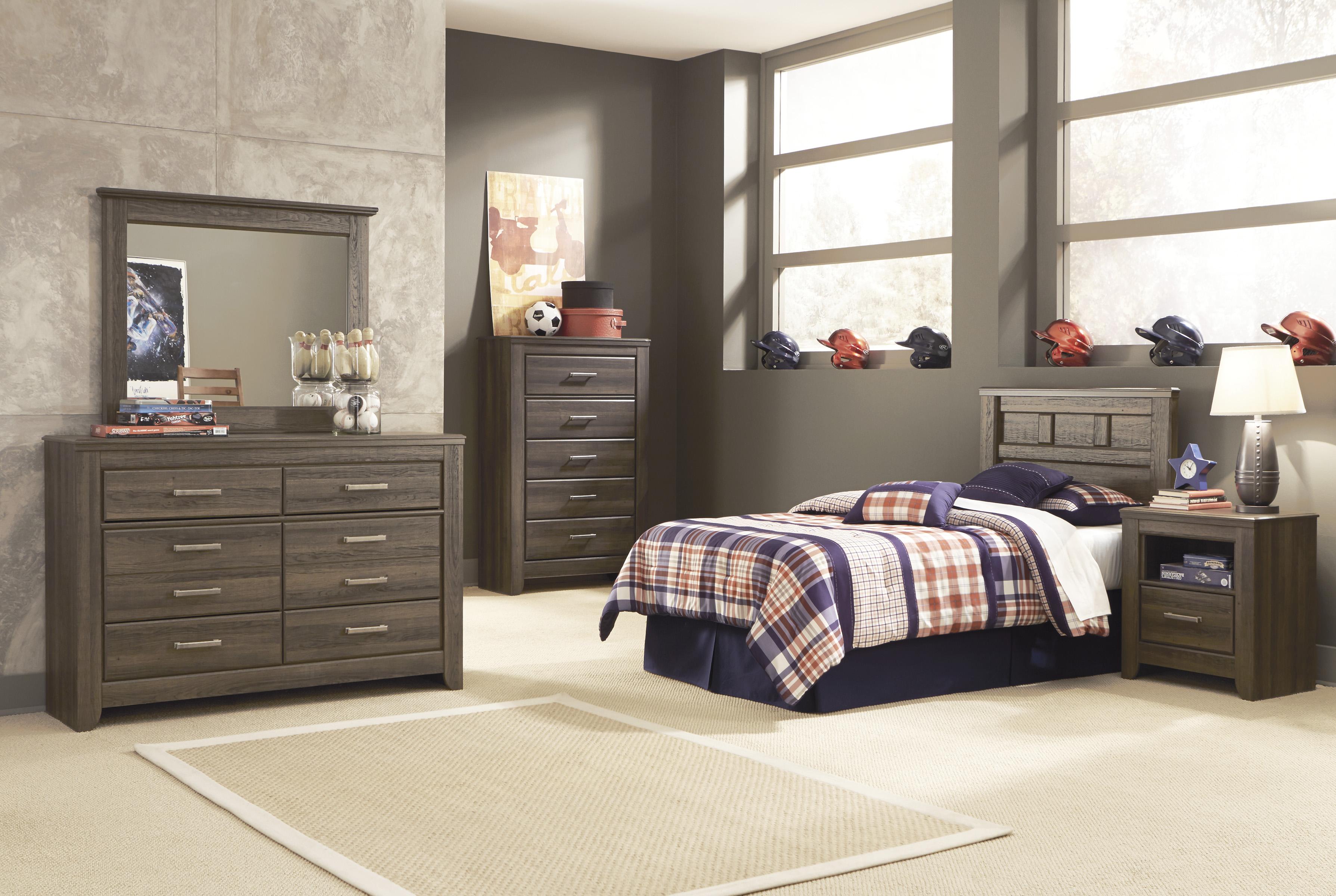 Twin Bedroom Group