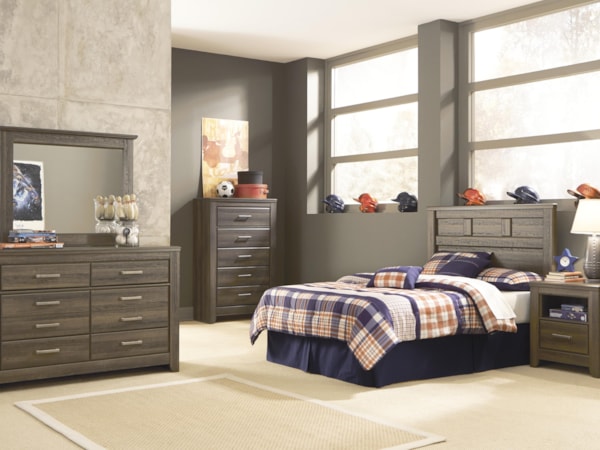 Full Bedroom Group