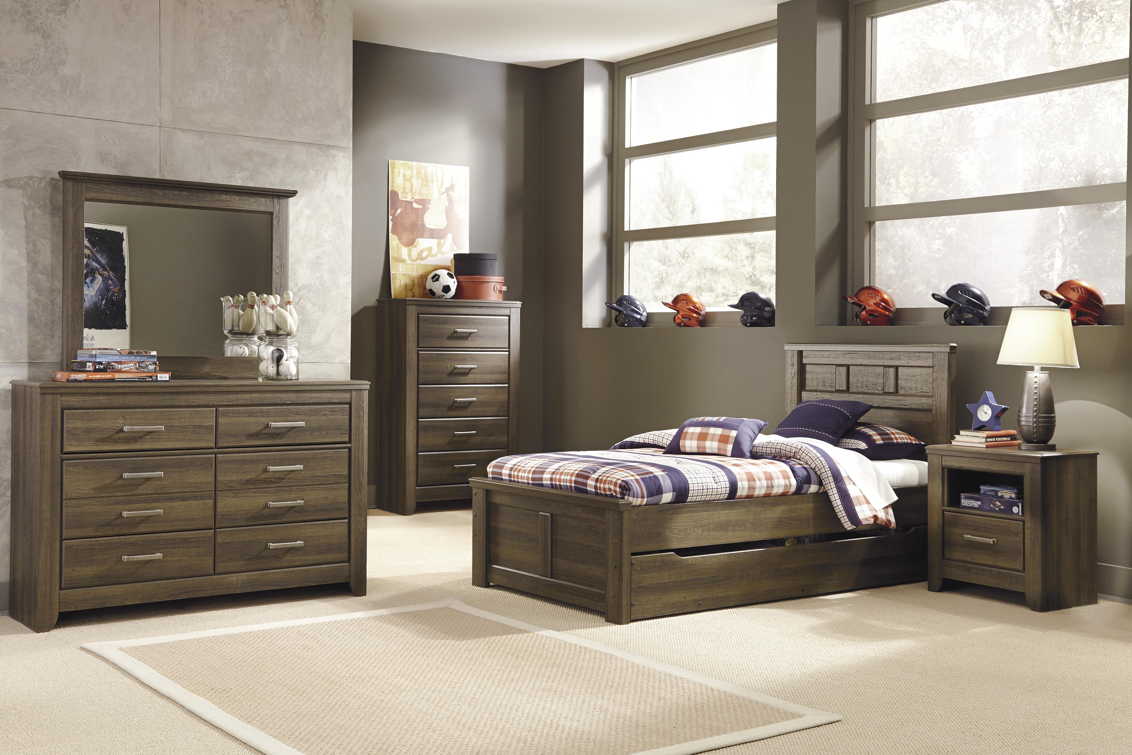 Twin Bedroom Group