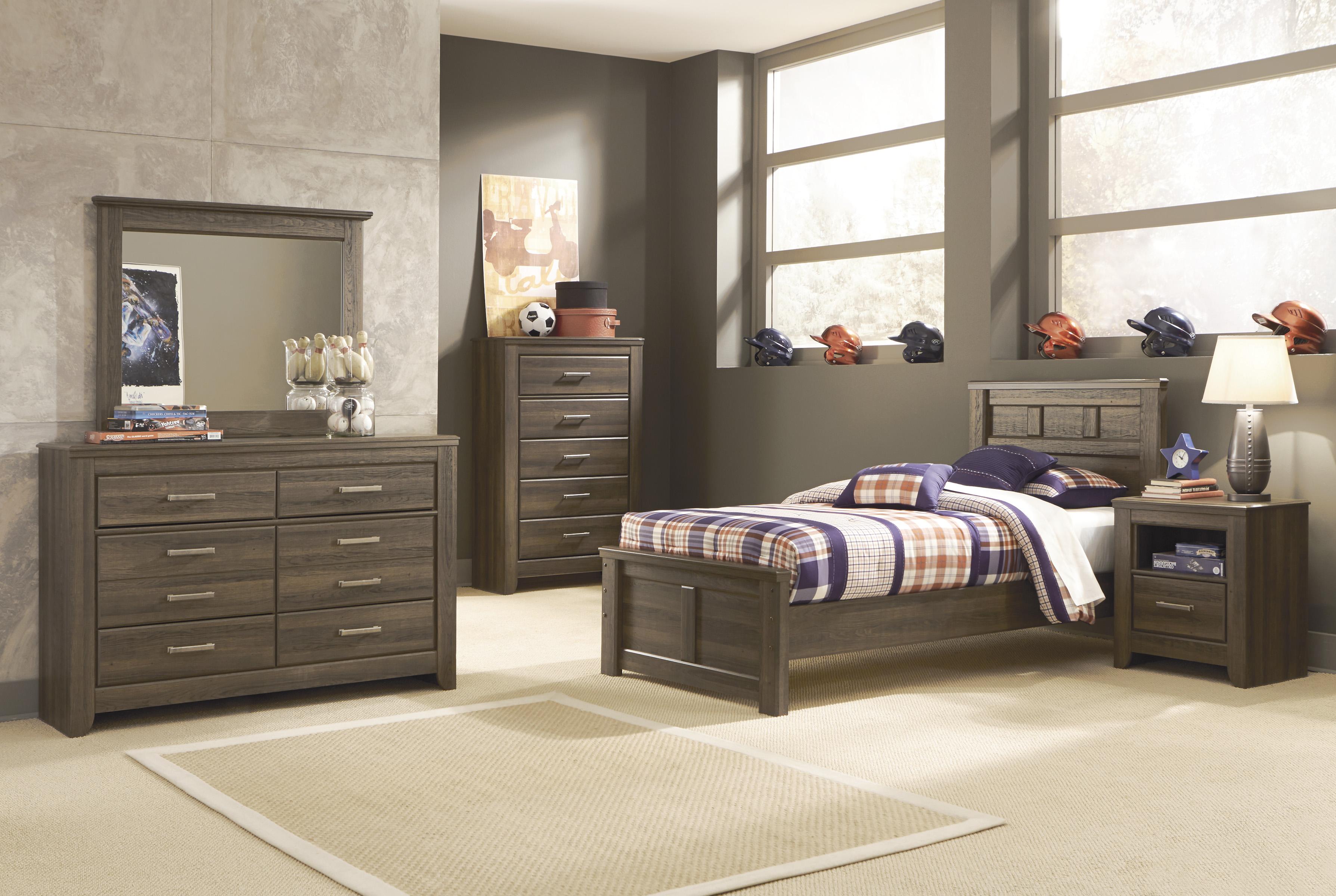 Twin Bedroom Group