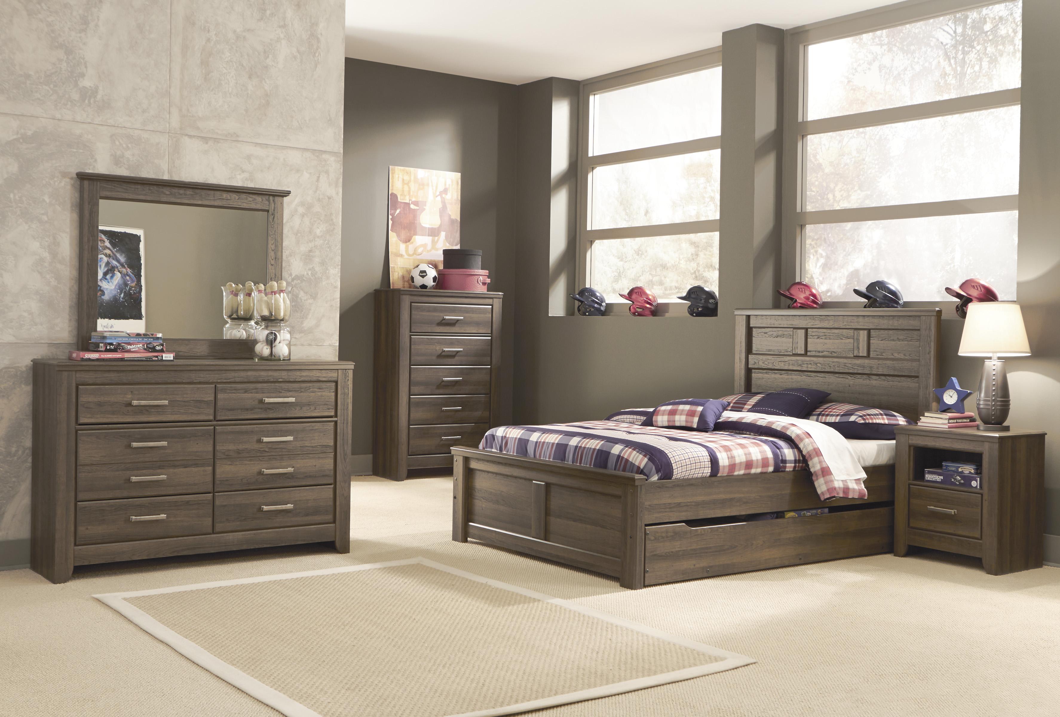Full Bedroom Group