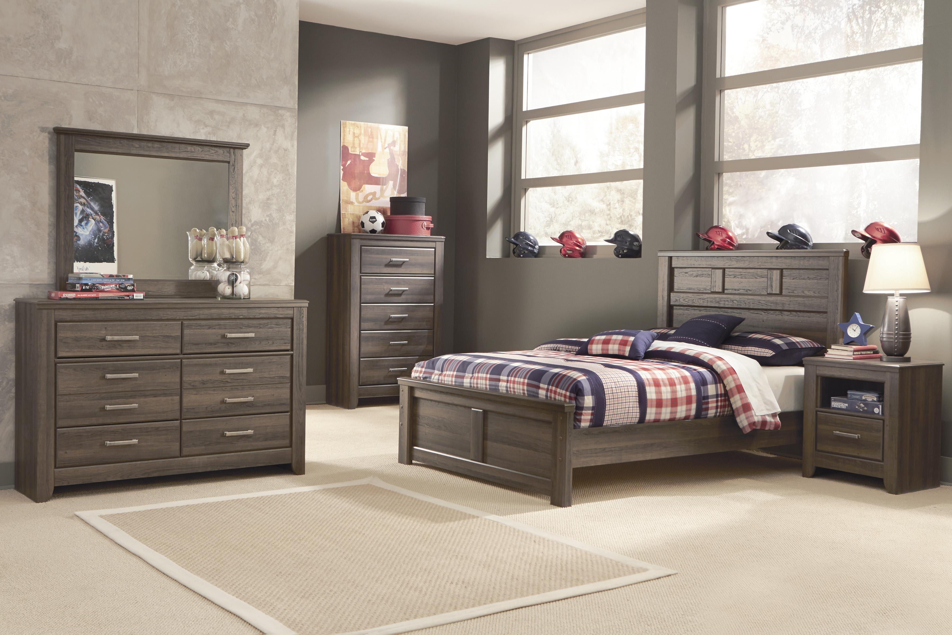 Full Bedroom Group