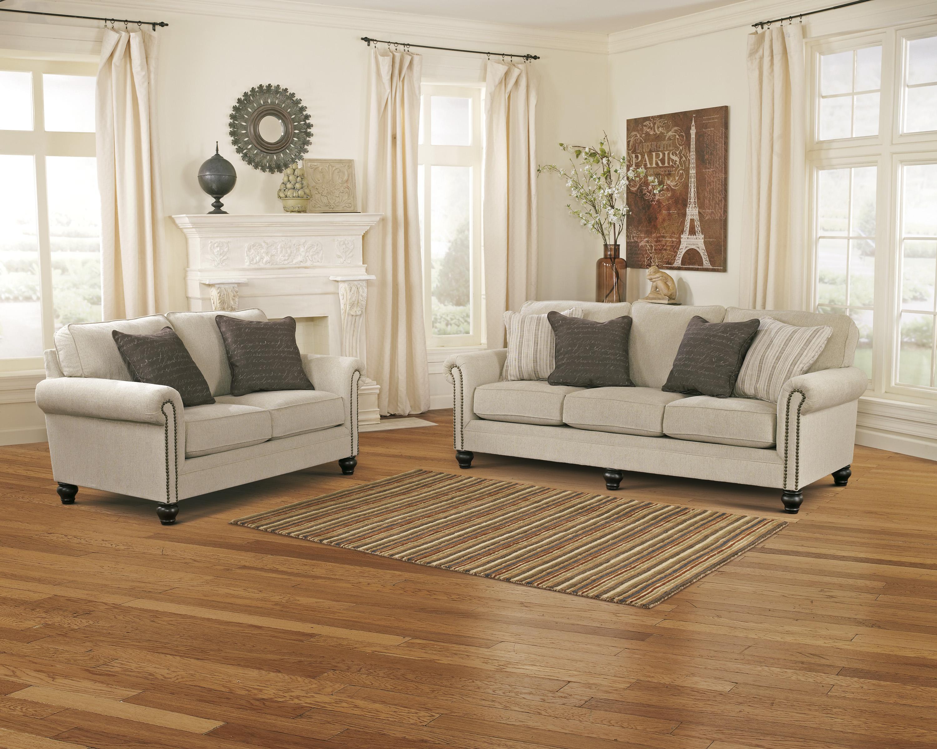 Milari - Linen (13000) by Signature Design by Ashley - Rotmans - Signature Design by Ashley ...
