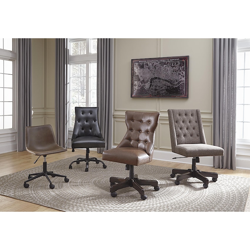 Office Chair Program H200 By Signature Design Ashley Royal Office Chair Program By Signature Design Ashley
