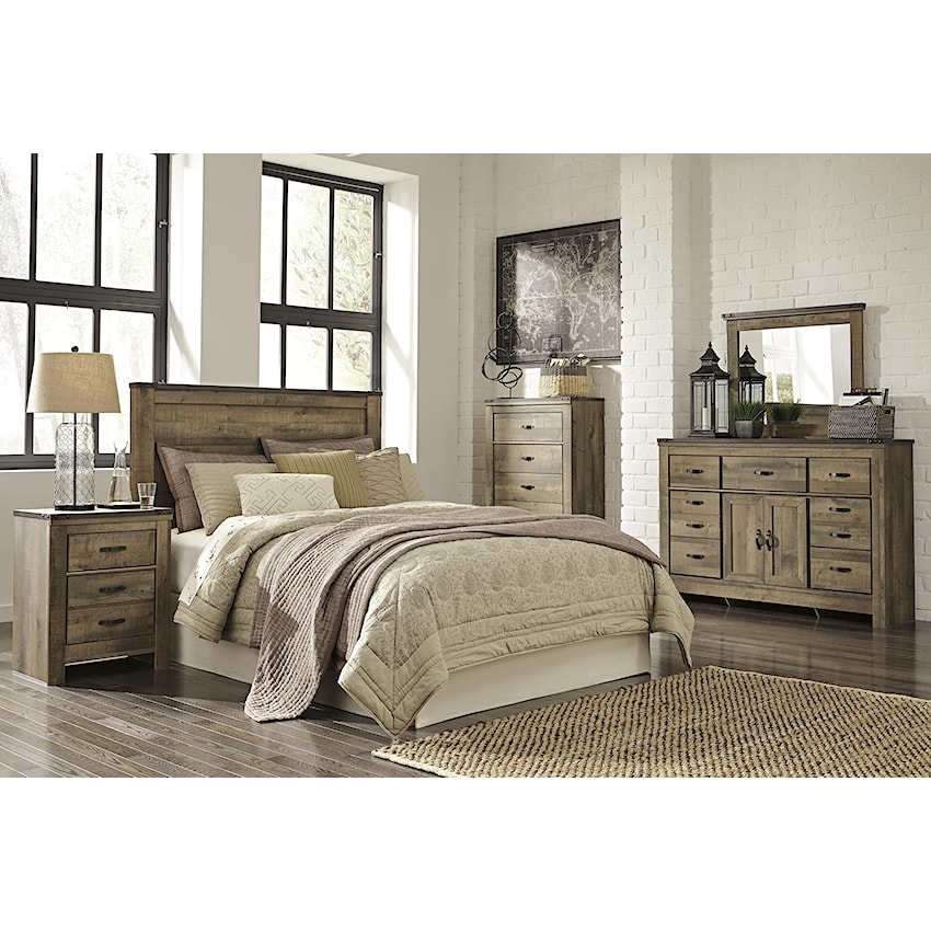 Trinell B446 By Signature Design By Ashley Furniture And Appliancemart Signature Design By Ashley Trinell Dealer