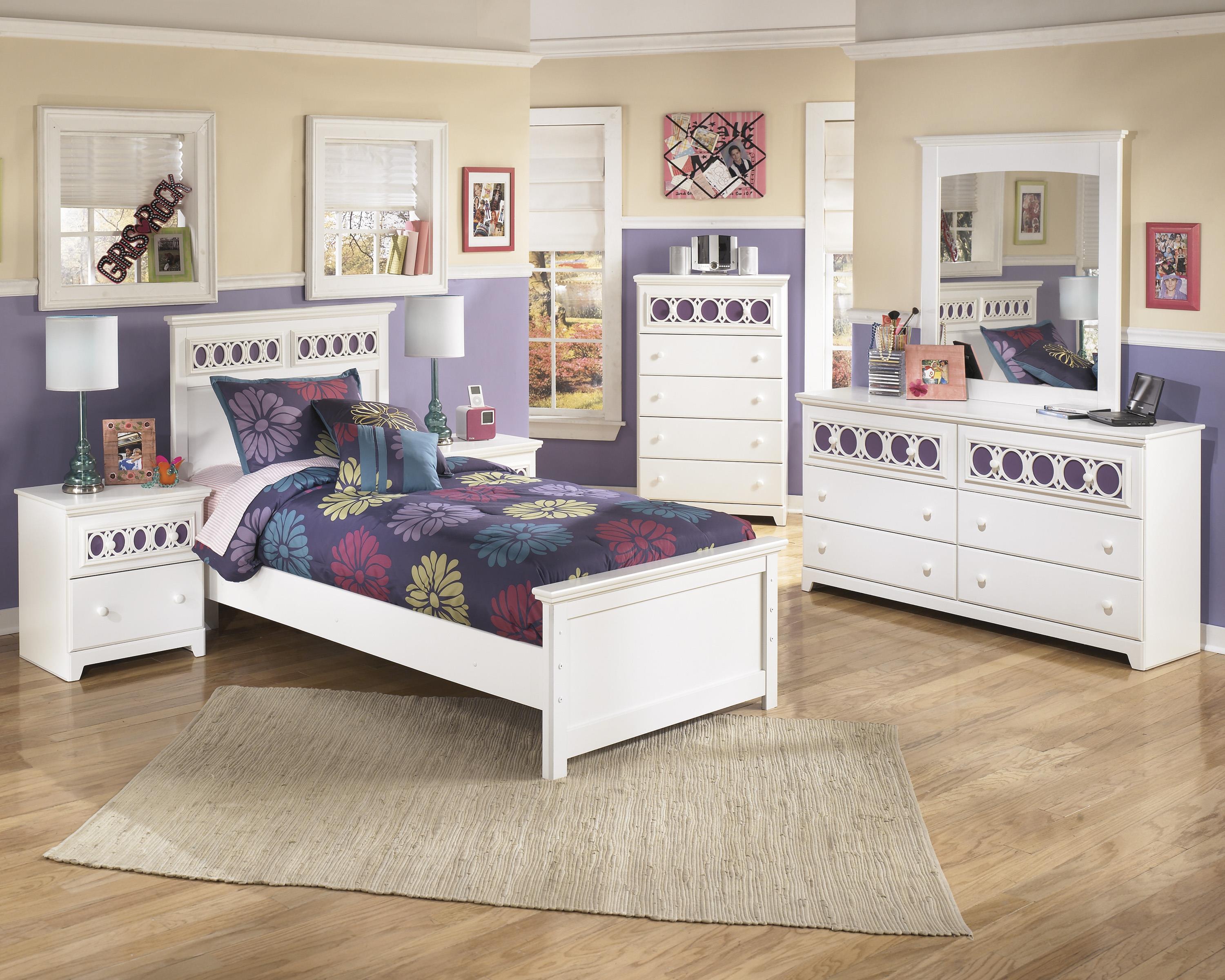 zayley bed
