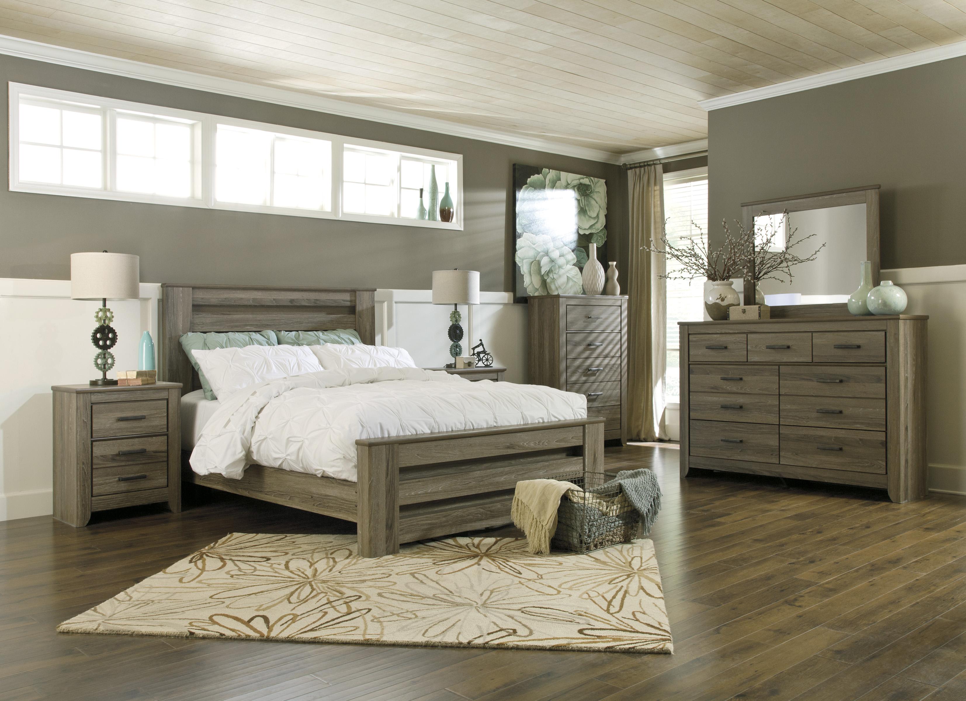 Queen Bedroom Group