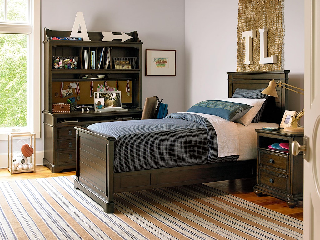 Smartstuff Paula Deen Guys Full Bedroom Group Dubois Furniture
