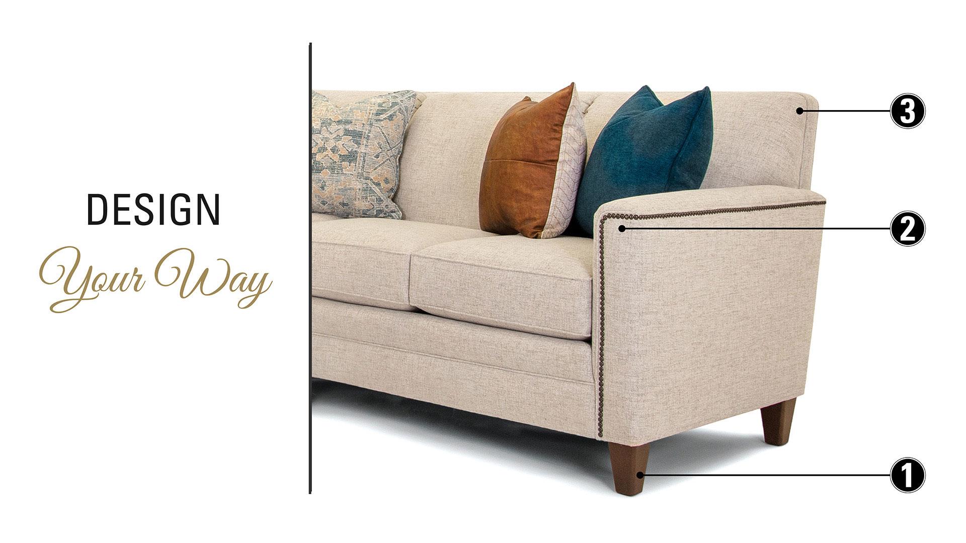 Build Your Own 3000 Series 3000 By Smith Brothers Wayside Furniture Smith Brothers Build Your Own 3000 Series Dealer