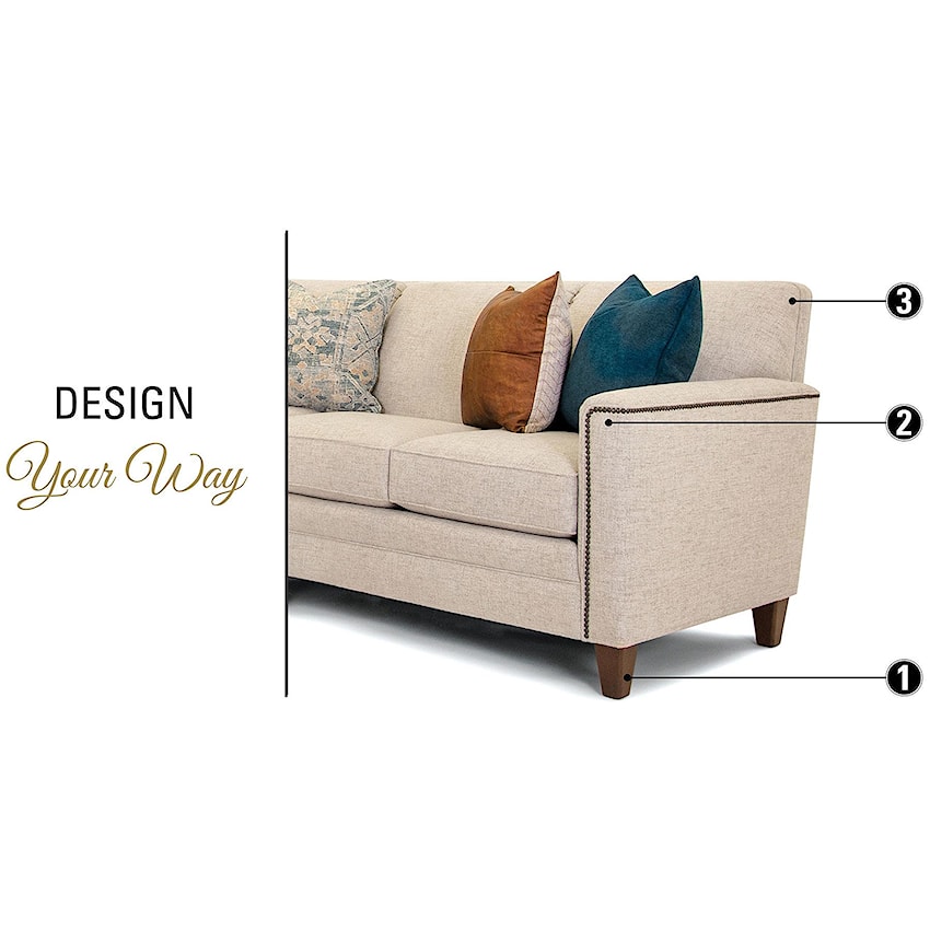 Build Your Own 3000 Series 3000 By Smith Brothers Wayside Furniture Smith Brothers Build Your Own 3000 Series Dealer