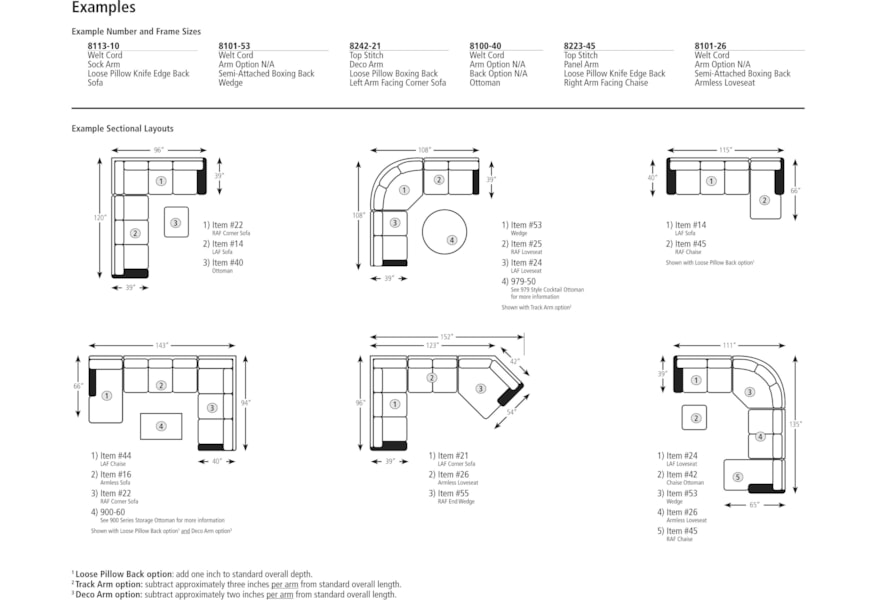 Build your own sectional sofa plans