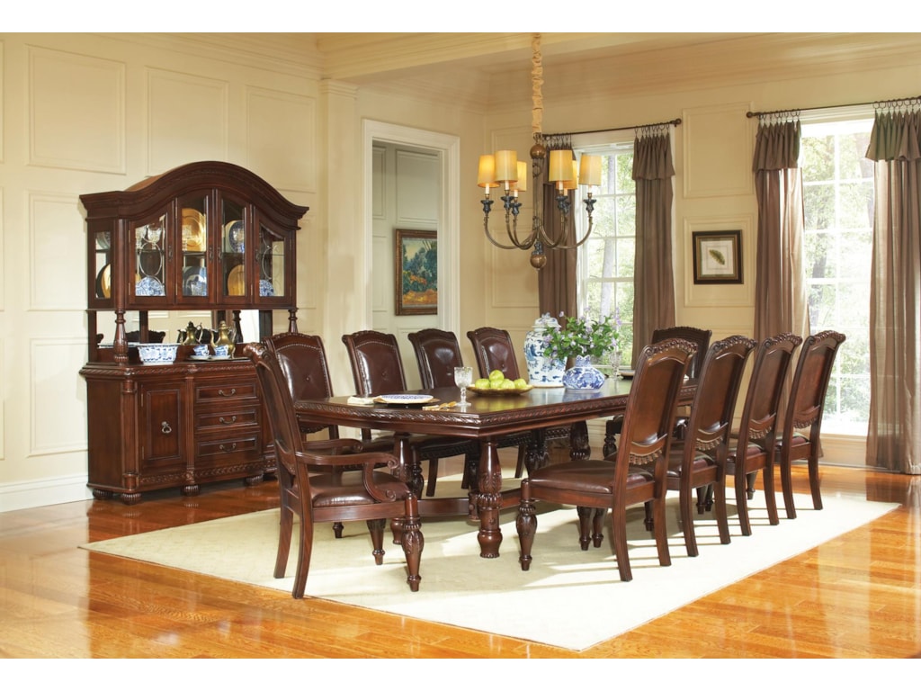 Antoinette Formal Dining Room Group Sadler S Home Furnishings Formal Dining Room Groups