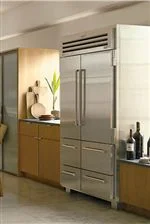Sub-Zero 648PRO Professional Series 30.1 Cu. Ft. French-Door ...