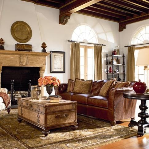 Ernest Hemingway 462 Accent By Thomasville Dubois Furniture Ernest Hemingway 462 Accent By Thomasville Dubois Furniture Dealer