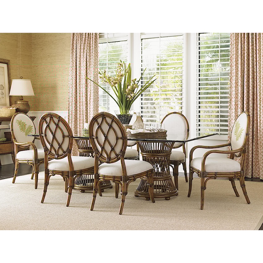 Bali Hai 593 By Tommy Bahama Home Baer S Furniture