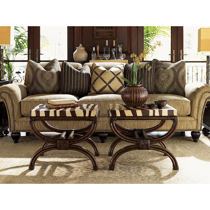 Royal Kahala 538 By Tommy Bahama Home Baer S Furniture Tommy