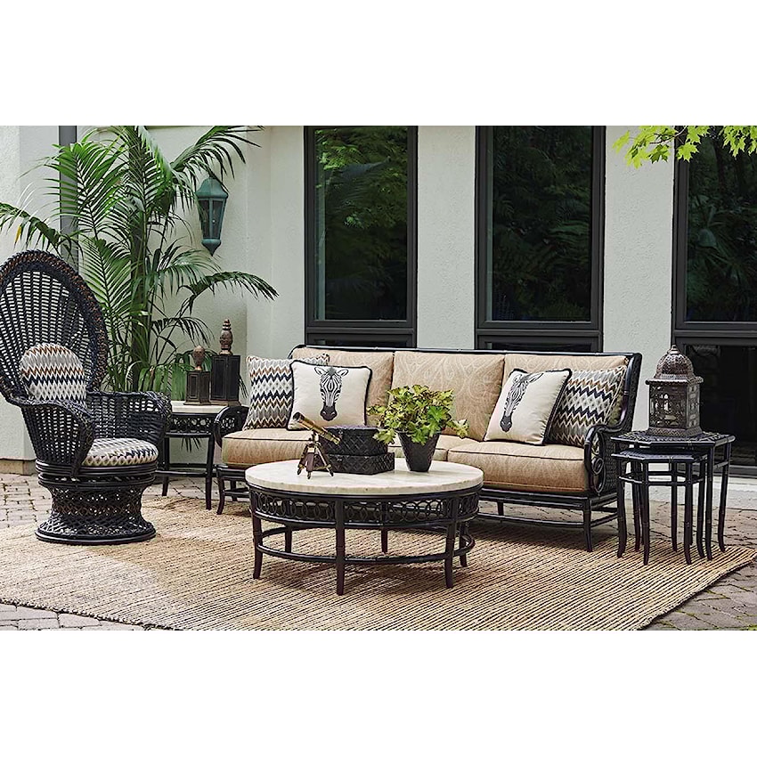 Marimba 3237 By Tommy Bahama Outdoor Living Baer S Furniture By Tommy Bahama Outdoor Living