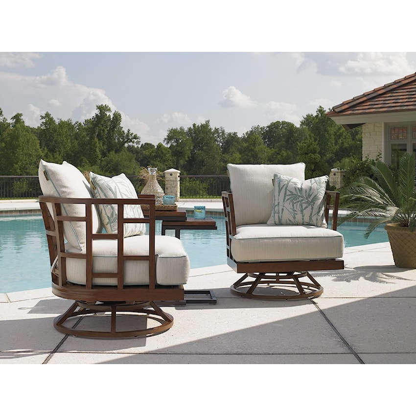 Ocean Club Resort 3120 By Tommy Bahama Outdoor Living Baer S Ocean Club Resort By Tommy Bahama Outdoor Living