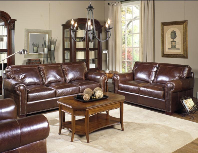 4955 By Usa Premium Leather Wilson S Furniture By Usa Premium Leather