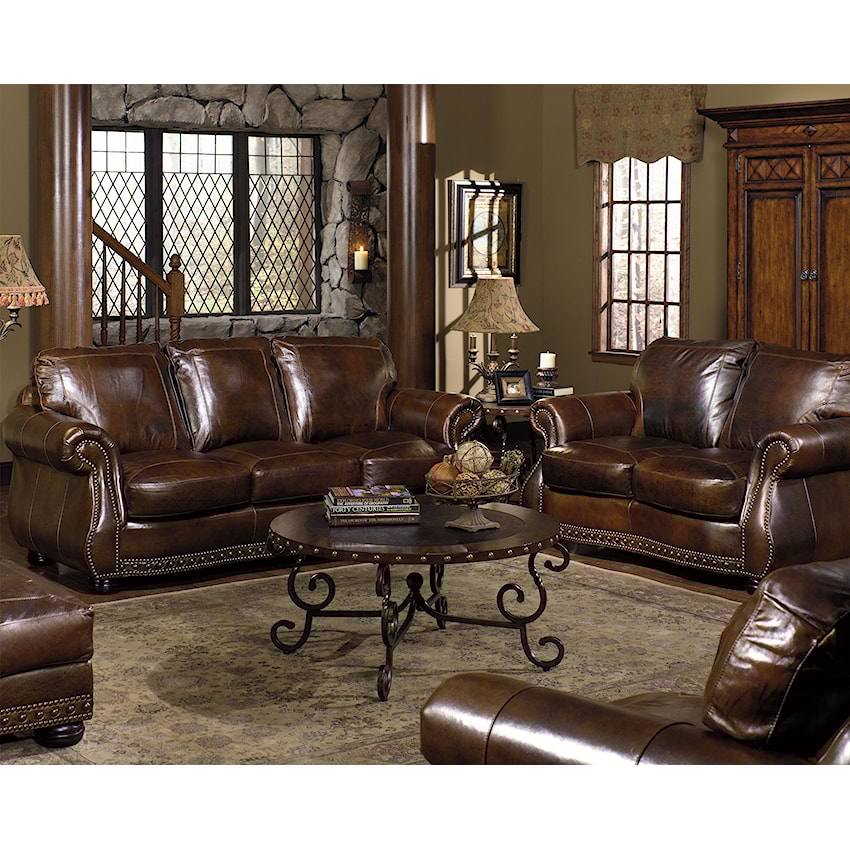 8755 By Usa Premium Leather Miskelly Furniture By Usa Premium Leather