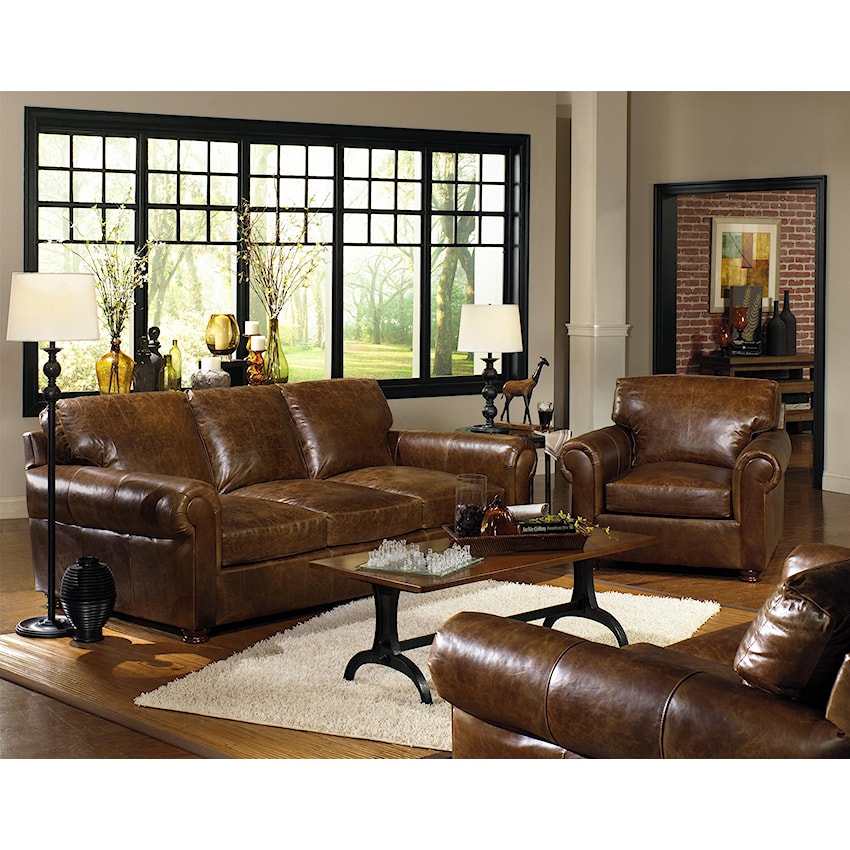 8946 By Usa Premium Leather Wilson S Furniture By Usa Premium Leather